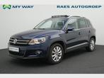 Volkswagen Tiguan Tiguan 1.4 TSI Sport & Style BMT, Auto's, Volkswagen, Zwart, 152 g/km, Handgeschakeld, SUV of Terreinwagen