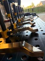 Soudure, Garantie, Autre travail du métal