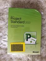 Project Standard 2010 Microsoft, Informatique & Logiciels, Enlèvement ou Envoi, Autre programmes, Neuf