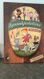 Sprookjesletters, Boeken, Ophalen of Verzenden, Zo goed als nieuw, Sprookjes, Annemarie van den Brink