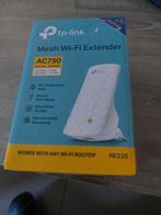 tplink ac750 mescj wifi extender, Computers en Software, Netwerk switches, Ophalen, Zo goed als nieuw
