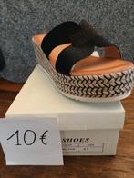 Dames maat 41., Enlèvement