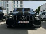 Mercedes-Benz AMG GT 63 S 4MATIC | PACK CARBONE | PANO | FUL, Auto's, Mercedes-Benz, Automaat, Zwart, Leder, Bedrijf