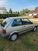 Nissan micra 1200 lx automatique( vrai ancêtre), Auto's, Berline, Particulier, Zilver of Grijs, Velours
