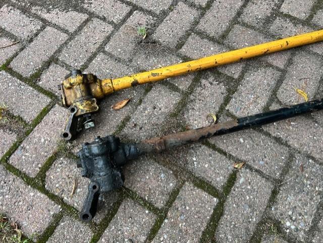 Triumph TR3-3A-3B links gestuurd stuurhuis, Autos : Divers, Autos divers Autre, Enlèvement