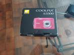 Nikon COOLPIX, Audio, Tv en Foto, Fotocamera's Digitaal, Ophalen, Compact, Zo goed als nieuw, 4 t/m 7 keer