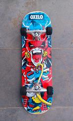 Skateboard Oxelo By Decathlon MID 3, Sport en Fitness, Ophalen, Gebruikt, Skateboard