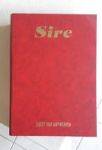 BOEK #21 - MAP MET 10 NUMMERS VAN HET MAANDBLAD SIRE, Ophalen of Verzenden, Zo goed als nieuw, Tijdschrift of Boek