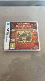 Nintendo DS - Professor Layton and Pandora's Box (CIB), Games en Spelcomputers, Ophalen of Verzenden, Zo goed als nieuw, Puzzel en Educatief