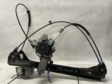 Raammechanisme rechts BMW Coupé E46 8204180 beschikbaar voor biedingen