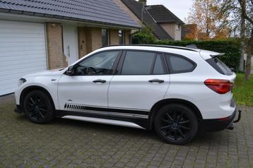 BMW X1 Essence 1500  ligne  sport    disponible aux enchères