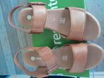 sandalen Remonte maat 37, Kleding | Dames, Schoenen, Bruin, Remonte, Zo goed als nieuw, Sandalen of Muiltjes