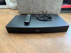 Bose Solo 15 Series soundbar met ingebouwde subwoofer, Ophalen of Verzenden, Met ingebouwde subwoofer, Zo goed als nieuw