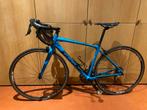 Blauwe Koersfiets Giant S, Fietsen en Brommers, Fietsen | Racefietsen, Ophalen, Gebruikt, Giant