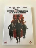 DVD Inglourious Basterds, CD & DVD, DVD | Action, Comme neuf, Enlèvement ou Envoi, Guerre, À partir de 16 ans