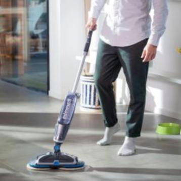 BISSELL 2240 SpinWave oplaadbare vloerreinigingsdweil beschikbaar voor biedingen