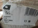 Viega badkamerafvoer/ klokput Advantix 557065, Ophalen, Nieuw, PVC, Afvoer