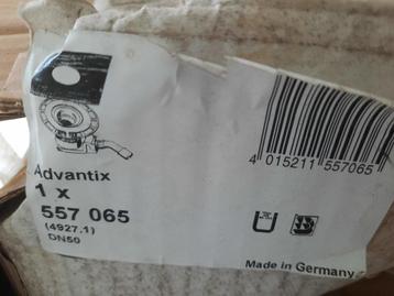 Viega badkamerafvoer/ klokput Advantix 557065, Enlèvement, Neuf, PVC, Évacuation
