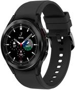 Samsung Galaxy Watch 4 black, Handtassen en Accessoires, Smartwatches, Ophalen