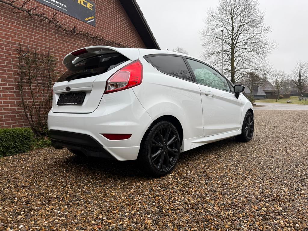 Ford fiesta st-line gekeurd voor verkoop