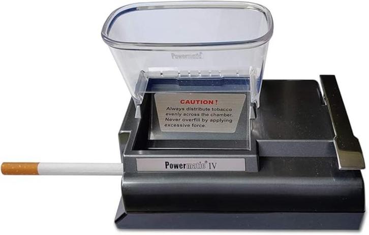 elektrische sigarettenmachine | Nieuw, Verzamelen, Rookartikelen, Aanstekers en Luciferdoosjes, Nieuw, Overige typen, Verzenden