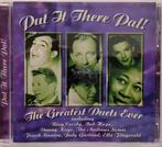The greatest duets ever - crooner muziek, Cd's en Dvd's, Ophalen of Verzenden, Zo goed als nieuw