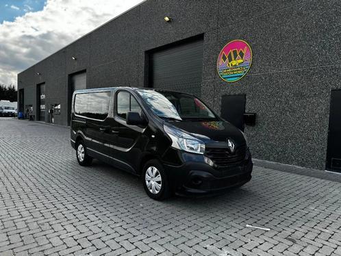 Renault Trafic 1.6 L, Autos, Camionnettes & Utilitaires, Entreprise, Achat, Renault, Autres carburants, Euro 6, Boîte manuelle