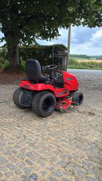 mooie rode snapper zitmaaier, Tuin en Terras, Zitmaaiers, Ophalen of Verzenden, 120 cm of meer, Mulchfunctie, SNAPPER