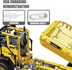 Mould King Dumper vrachtwagen Bouwset GRATIS LEVERING, Hobby en Vrije tijd, Modelbouw | Auto's en Voertuigen, Verzenden, Nieuw