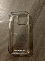 Panzerglass case iPhone 15 pro, Ophalen, Zo goed als nieuw, Frontje of Cover