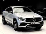 Mercedes-Benz GLC 300d 245CV COUPÉ 4 MATIC PACK AMG FACE LI, Automaat, 4 cilinders, Leder, Zilver of Grijs