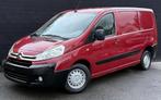 Citroën Jumpy 1.6 HDi+AIRCO+NAVI+EURO 5, Autos, Citroën, Rouge, Achat, Entreprise, 3 places