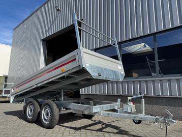Ongeremde VDM kipper en plateauwagen – GRATIS OPTIE PAKKET ! beschikbaar voor biedingen