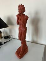 Antiek beeld, Ophalen