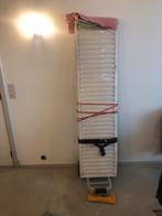Gratis radiator oud ijzer, Doe-het-zelf en Bouw, Verwarming en Radiatoren, Ophalen, Zo goed als nieuw, Radiator