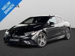Mercedes-Benz EQE 350+ AMG Line, Automaat, Zwart, 96 kWh, EQE