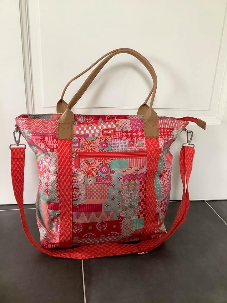Nieuwe originele tas van Oilily, Handtassen en Accessoires, Tassen | Schooltassen, Nieuw, Ophalen