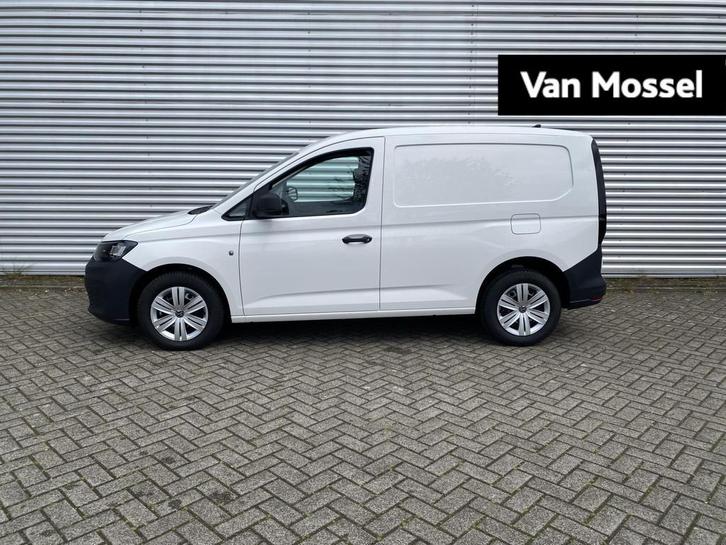 Volkswagen Caddy 1.5 TSI Manueel 84 kW Cargo Business, Auto's, Bestelwagens en Lichte vracht, Bedrijf, Te koop, Bluetooth, Centrale vergrendeling