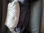 verzwaringsdeken met hoes, Kinderen en Baby's, Ophalen, Zo goed als nieuw
