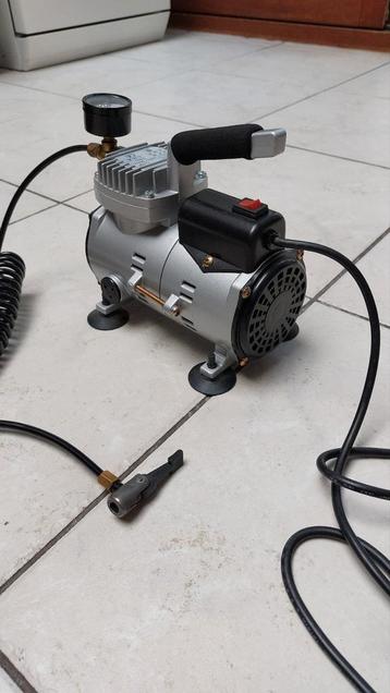 Gala Compressor 220V-pomp, Enlèvement, Comme neuf