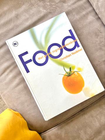 C. Teubner - Food boek beschikbaar voor biedingen