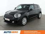 MINI Cooper Countryman Cooper (bj 2017, automaat), Auto's, Gebruikt, Zwart, 136 pk, Zwart
