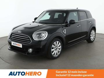 MINI Cooper Countryman Cooper (bj 2017, automaat) beschikbaar voor biedingen