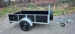 Remork te koop, Autos : Divers, Remorques, Enlèvement, Comme neuf