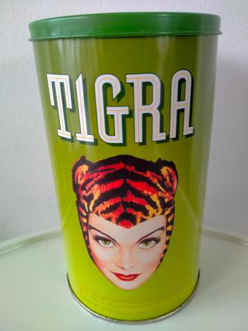 Tigra blik .