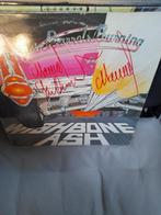 lp - wishbone ash - twin barrels burning - gesigneerd, Cd's en Dvd's, Vinyl | Rock, Ophalen of Verzenden, Gebruikt, 12 inch, Overige genres