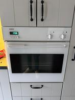 Siemens inbouwoven – goed werkend – HB34020FF, Elektronische apparatuur, Ovens, Ophalen, Gebruikt, Oven, Hete lucht