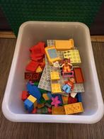 duplo blokken, Kinderen en Baby's, Speelgoed | Duplo en Lego, Ophalen, Gebruikt, Losse stenen, Duplo