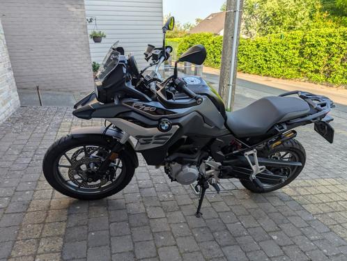 BMW F750 GS - 2019 - 2866 Km, Motoren, Motoren | BMW, Particulier, Toermotor, meer dan 35 kW, 2 cilinders, Ophalen