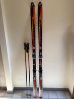 Ski's, Sport en Fitness, Skiën en Langlaufen, Ophalen, Gebruikt, Ski's, Rossignol